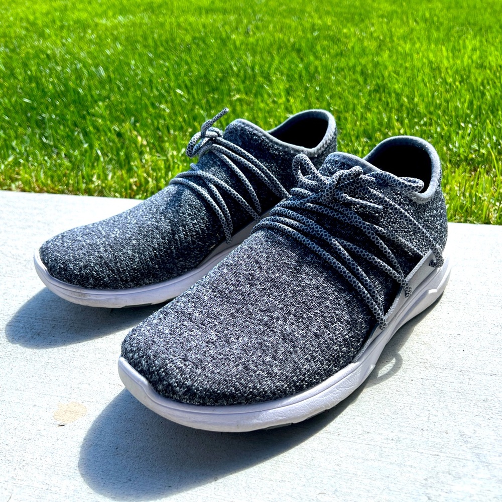 Men’s Vessi Cityscape Waterproof Shoes Charcoal Gray